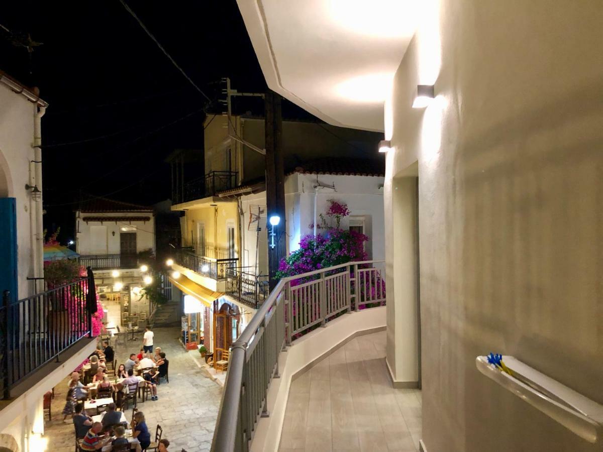 Veranda Panormo Panormos  Exterior photo