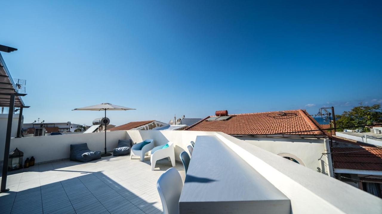 Veranda Panormo Panormos  Exterior photo