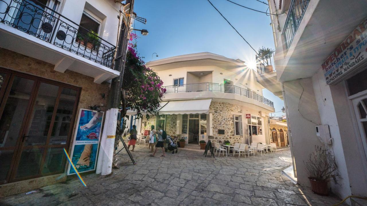 Veranda Panormo Panormos  Exterior photo