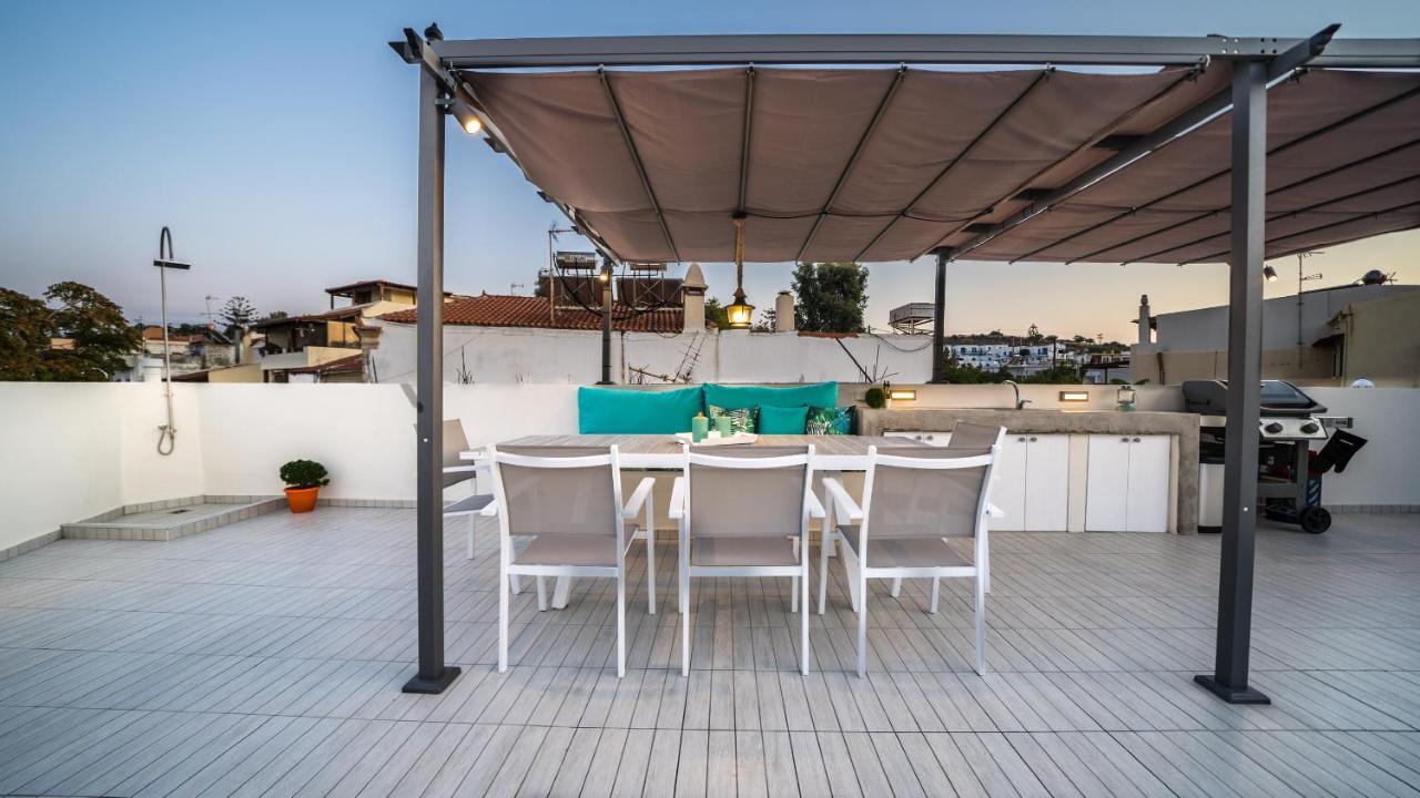 Veranda Panormo Panormos  Exterior photo