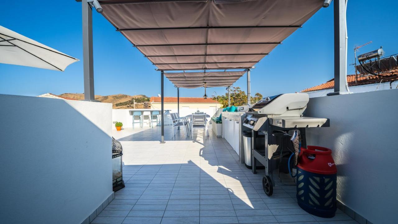 Veranda Panormo Panormos  Exterior photo
