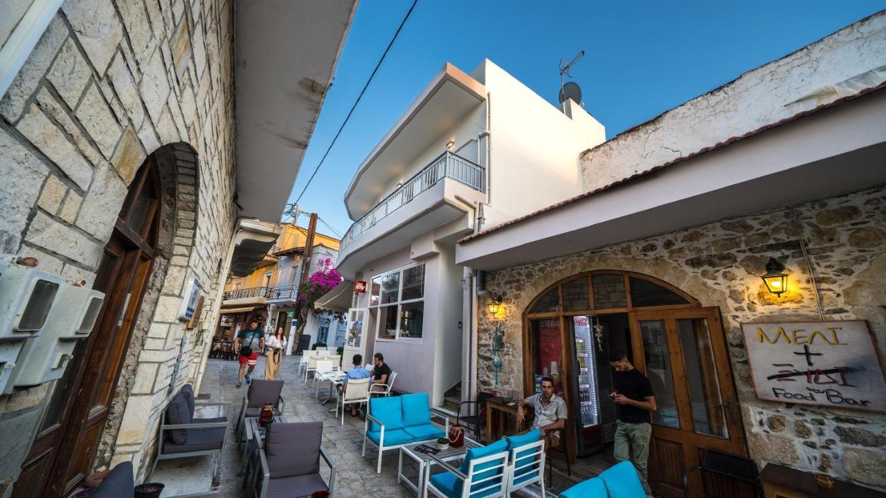 Veranda Panormo Panormos  Exterior photo