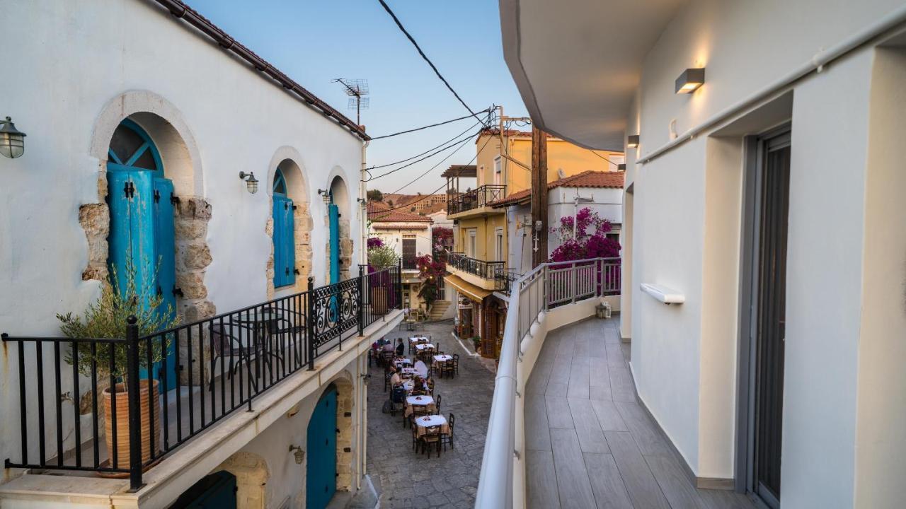 Veranda Panormo Panormos  Exterior photo