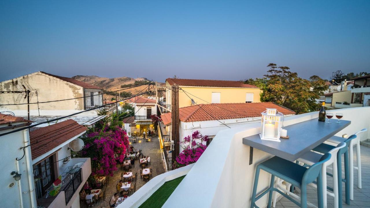 Veranda Panormo Panormos  Exterior photo