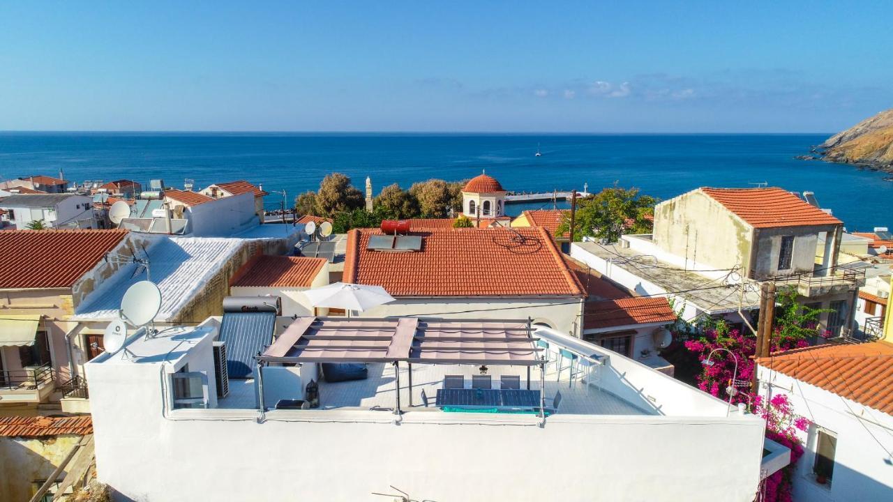 Veranda Panormo Panormos  Exterior photo
