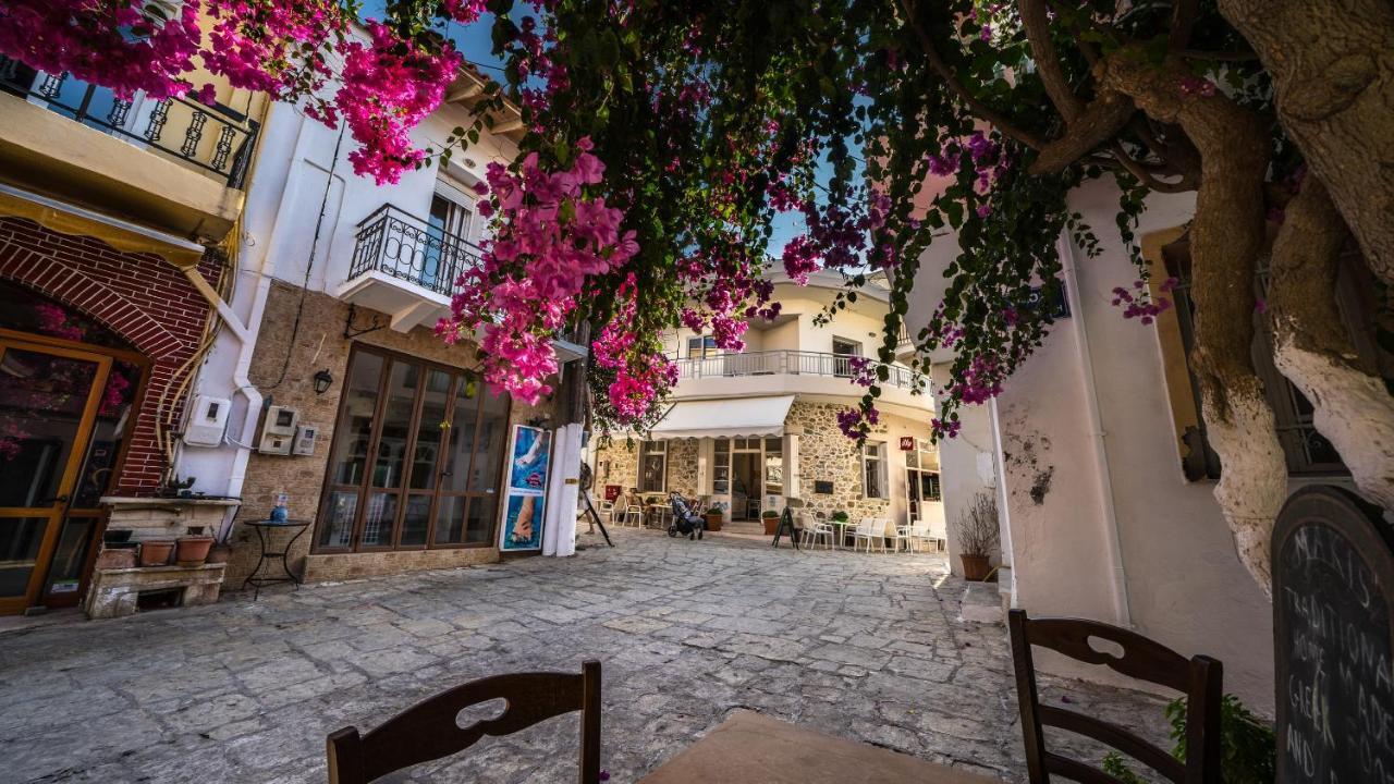 Veranda Panormo Panormos  Exterior photo