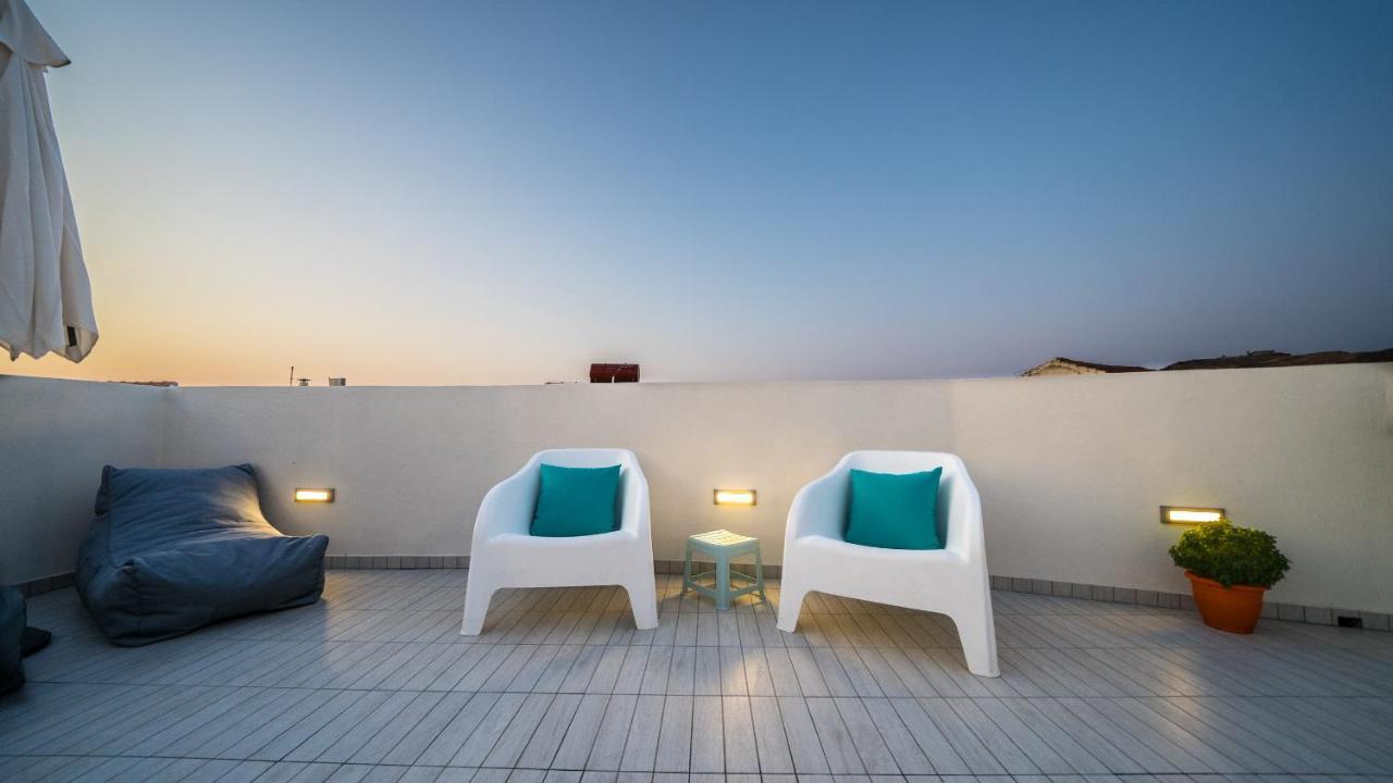 Veranda Panormo Panormos  Exterior photo